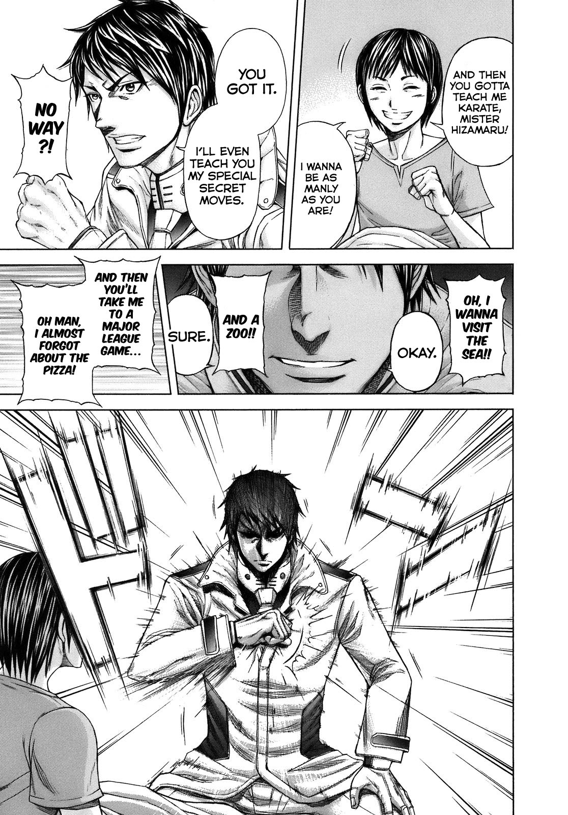 Terra Formars, Chapter 5 image 13